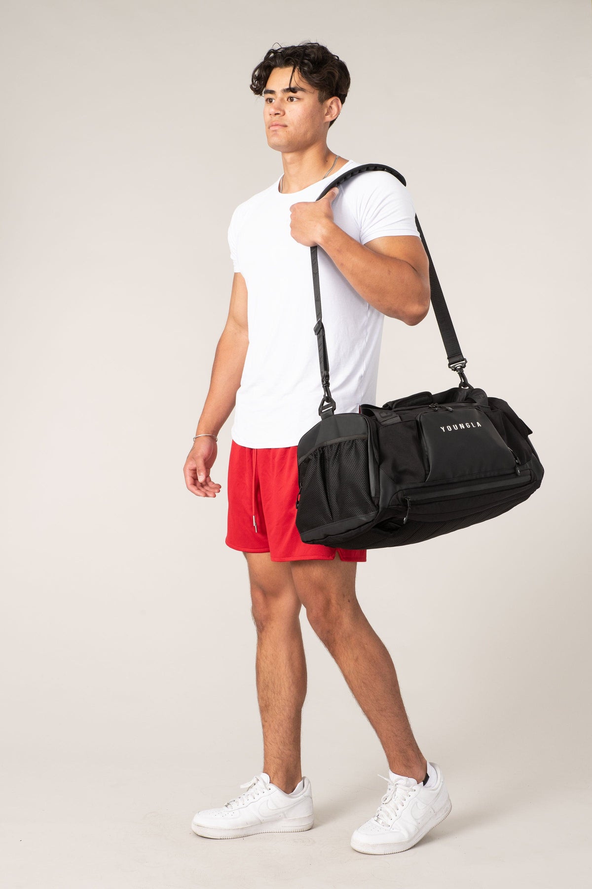 741 Hybrid Duffle Backpacks