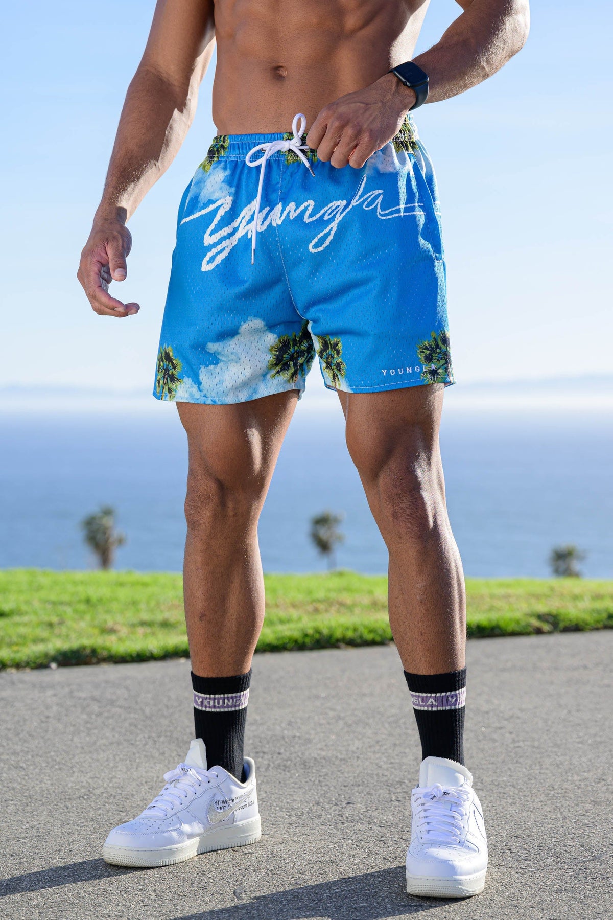 141 The Block Party Shorts