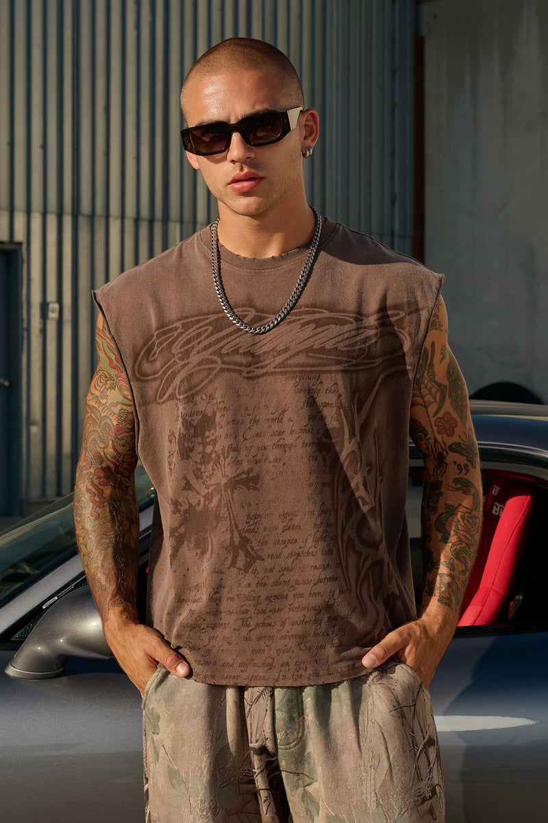 3095 - Sacred Sigil Cut-Offs
