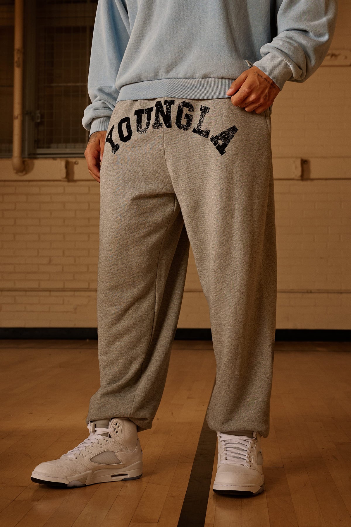 2138 - Arc Collection Joggers - Joggers
