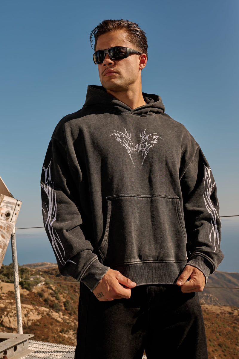 5033 - Vengeance Pullover Hoodies - OCT 6th