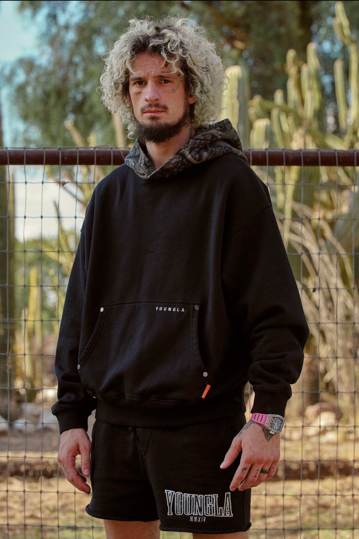 5098 - Tree Camo Hoodies
