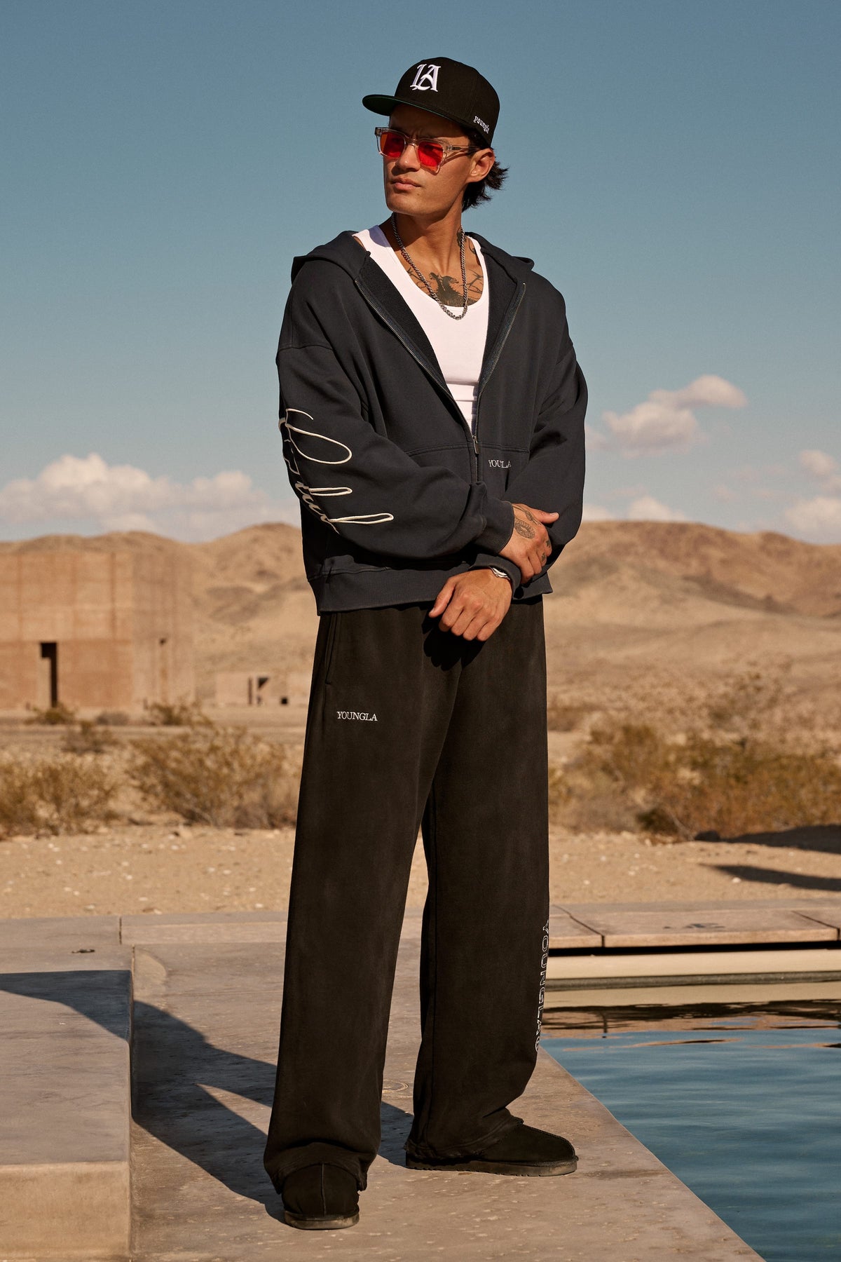 5241 - The Immortal Club Zip-Ups