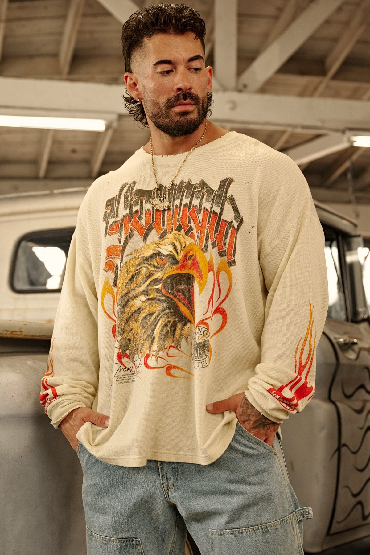 8036 - Cars & Curls - Thermals