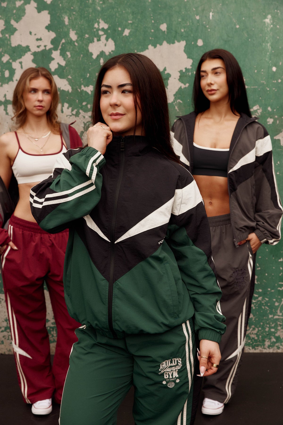 W5201 - Golds Iron Legacy Windbreaker